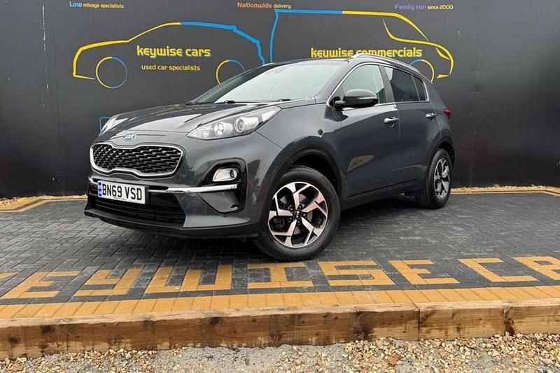Used 2019 Kia Sportage SUV | £13,990 (Fair price) - Image 1/1