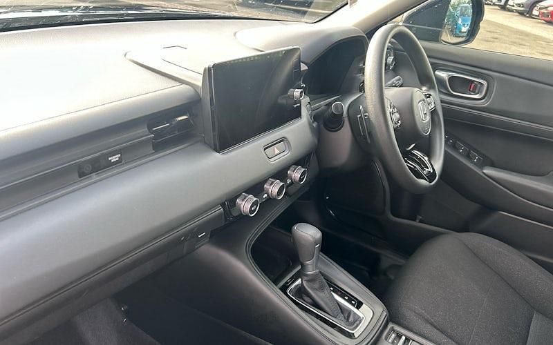 Used Honda HR-V Elegance 131 HP (96 kW) 2024 SUV