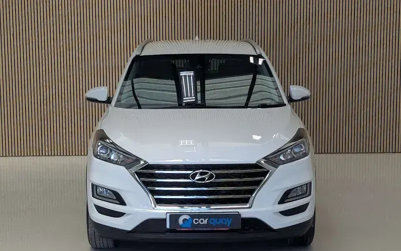 Used Hyundai Tucson SE 132 HP (97 kW) 2020 SUV