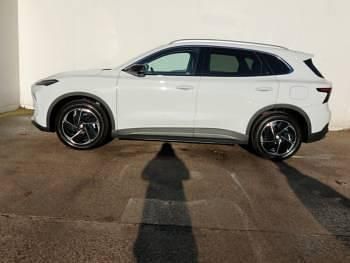 Nouă MG MG5 EV Trophy 169 kW (231 CP) 2025 Alb Break
