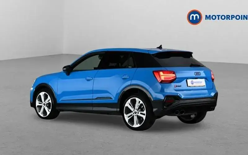 Used Audi SQ2 300 HP (220 kW) 2026 SUV