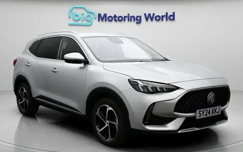 Usado MG HS Trophy 162 HP (119 kW) 2024 SUV