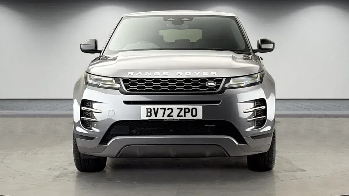 Used Land Rover Range Rover evoque SE Dynamic 309 HP (227 kW) 2022 Grey Estate