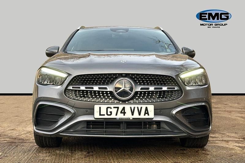 Used Mercedes GLA200 Executive 2024 Grey SUV