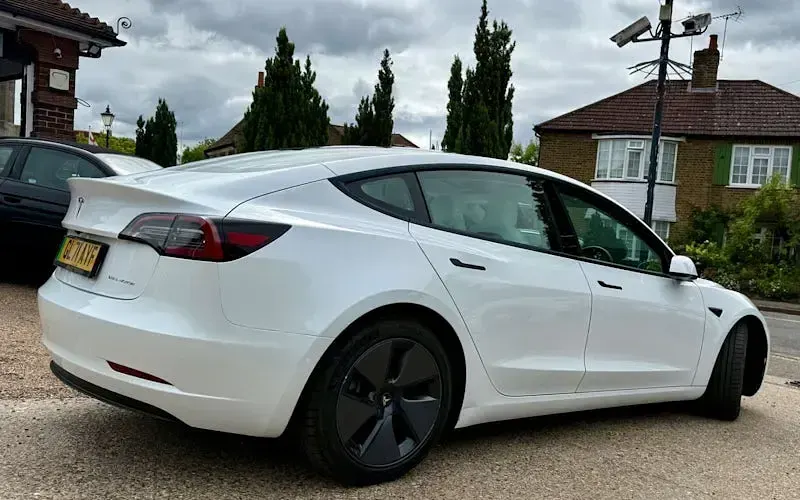 Used Tesla Model 3 Long Range AWD 258 kW (351 HP) 2023 Sedan