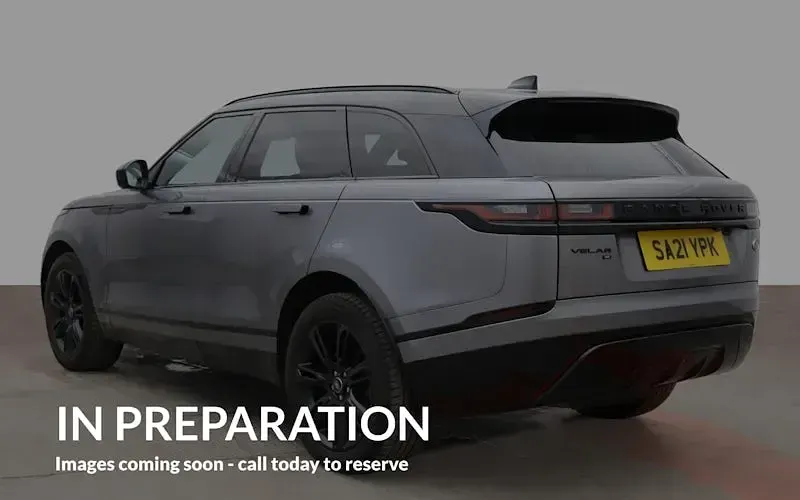 Used Land Rover Range Rover Velar 204 HP (150 kW) 2021 Grey SUV