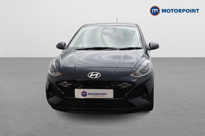 Used Hyundai i10 Premium 79 HP (58 kW) 2025 Grey Hatchback