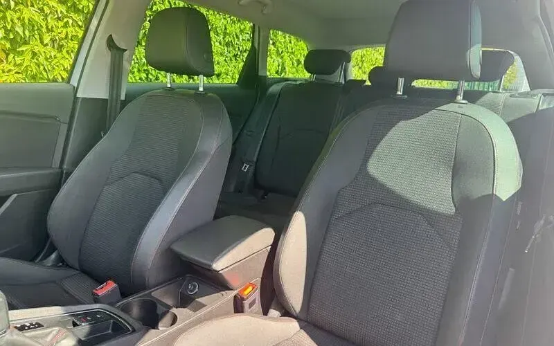 Begagnad Seat Leon FR 150 HK (110 kW) 2019 Vit Kombi