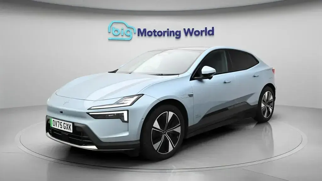 Used Polestar 3 2025 SUV