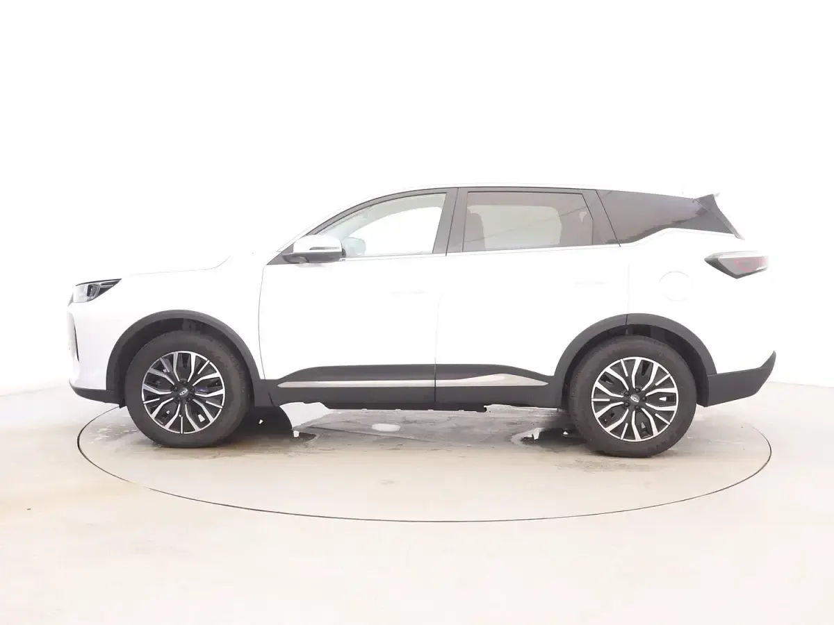 Used Chery Tiggo 7 2025 White SUV