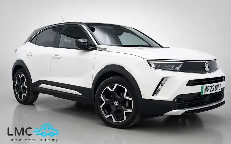 Used Vauxhall Mokka Ultimate 100 kW (136 HP) 2025 SUV