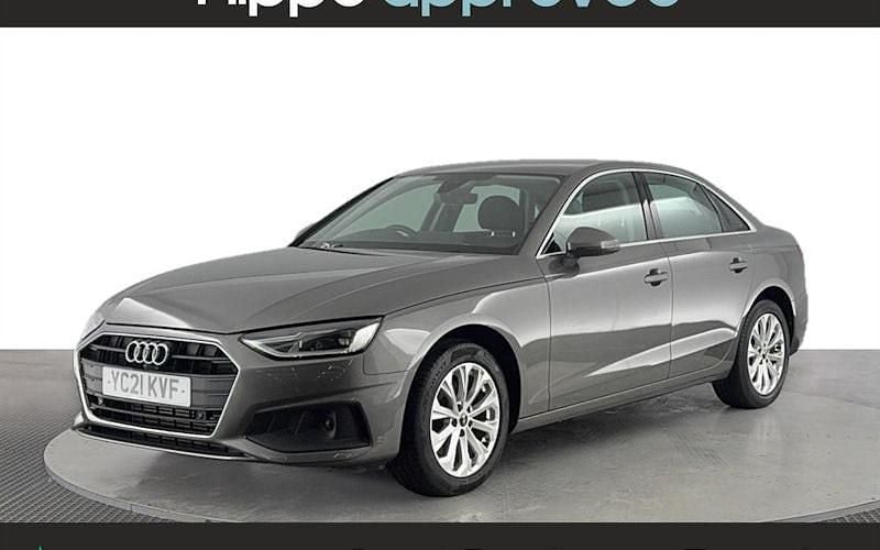 Used 2023 Audi A4 Sedan | £16,300 (Super price) - Image 1/4