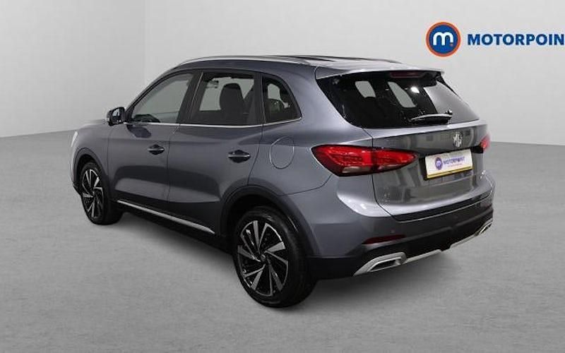 Used MG ZS Trophy 196 HP (144 kW) 2025 SUV