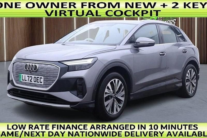 Used Audi Q4 e-tron Sport 150 kW (204 HP) 2022 SUV