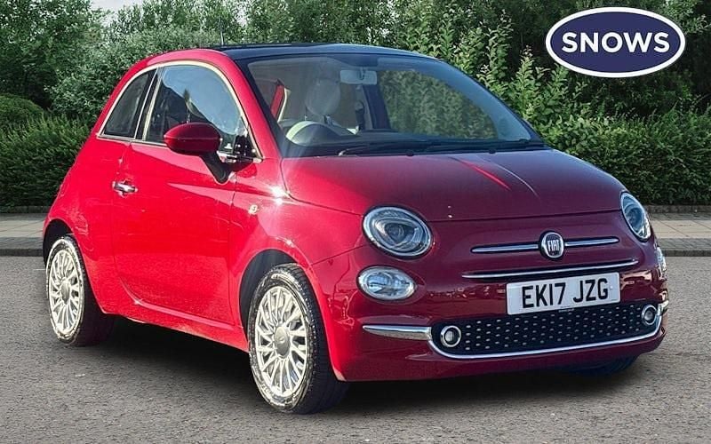 Usado Fiat 500 Lounge 69 HP (50 kW) 2020 Citadino