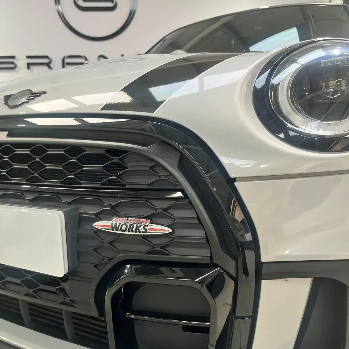 Used Mini Cooper Hatch 2021 Silver Hatchback