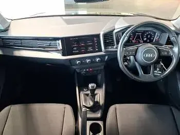 Used Audi A1 Design 95 HP (69 kW) 2022 Grey SUV