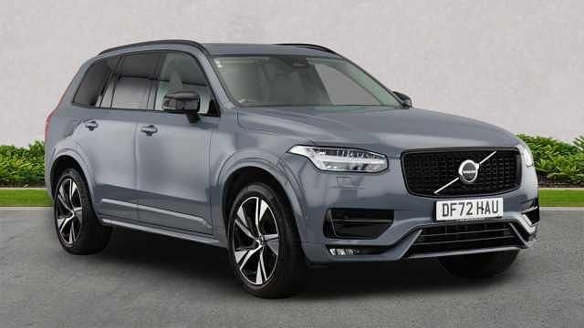 Begagnad Volvo XC90 Plus 235 HK (172 kW) 2023 SUV