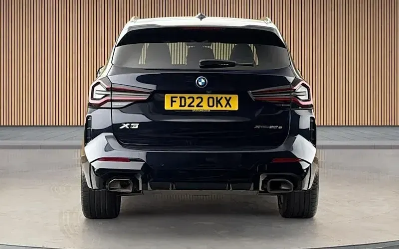Used BMW X3 M Sport 292 HP (214 kW) 2024 SUV