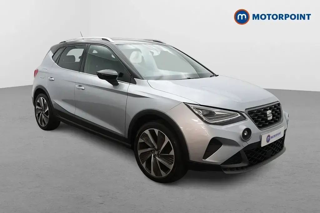 Used Seat Arona FR 110 HP (80 kW) 2022 SUV