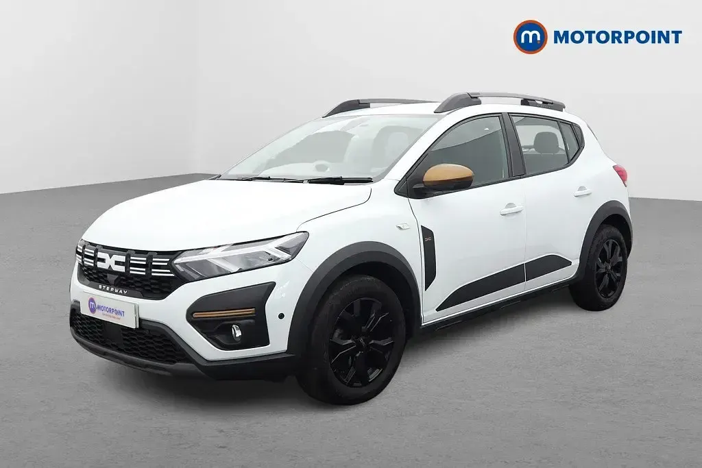 Używany Dacia Sandero Extreme 2023 Biały Hatchback