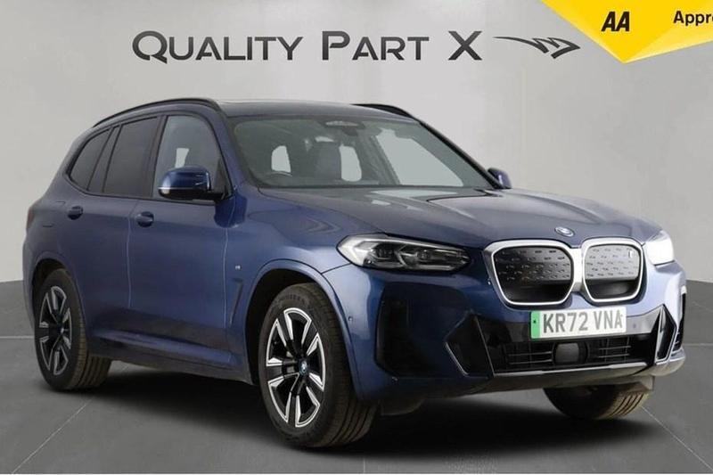 Used BMW iX3 M Sport 210 kW (286 HP) 2022 SUV