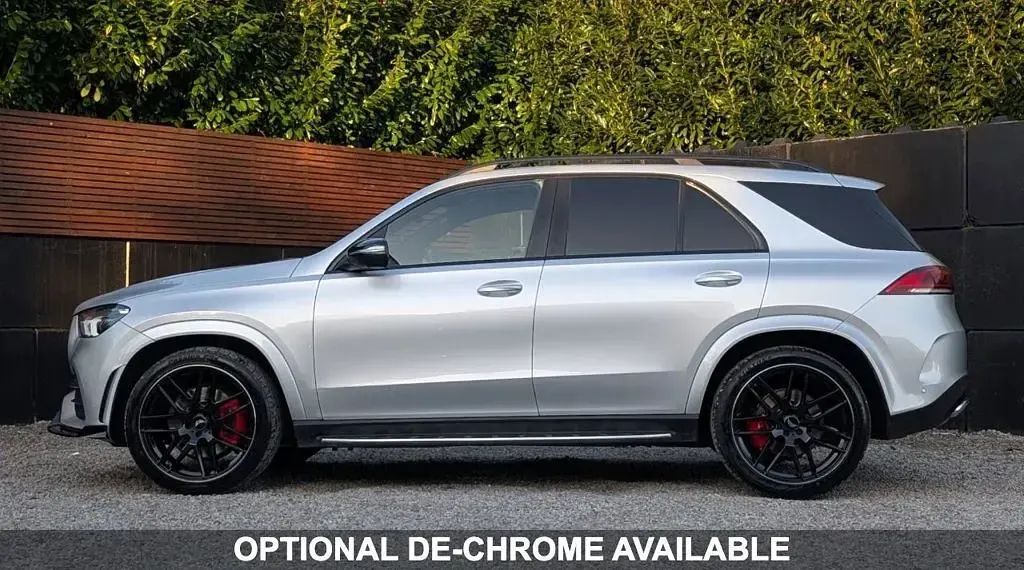Used Mercedes GLE350 AMG Line Premium 2021 Silver SUV