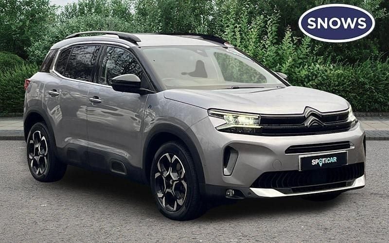 Used Citroën C5 224 HP (164 kW) 2024 Hatchback