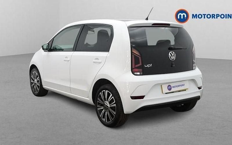 Used VW up! Black Edition 65 HP (47 kW) 2023 Hatchback