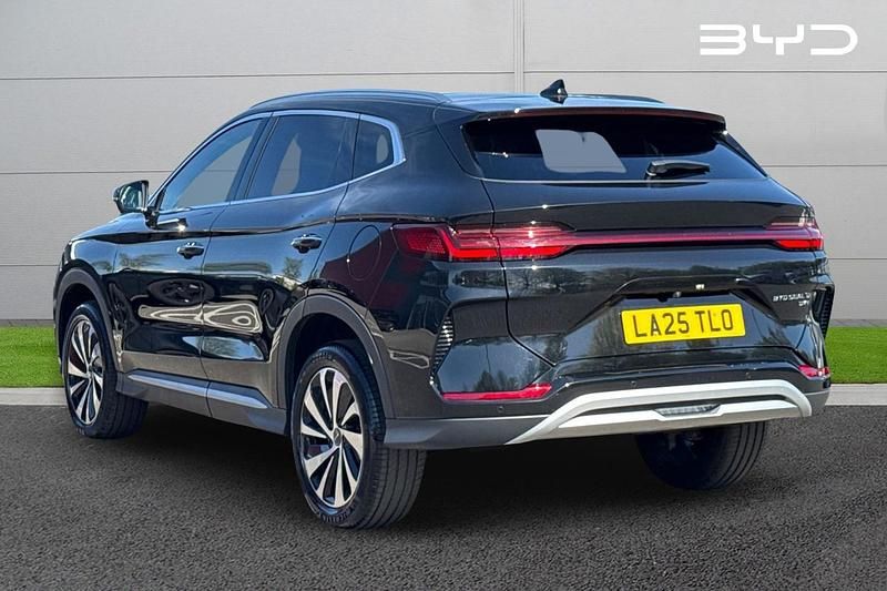 Used BYD Seal U Boost 2025 Black SUV