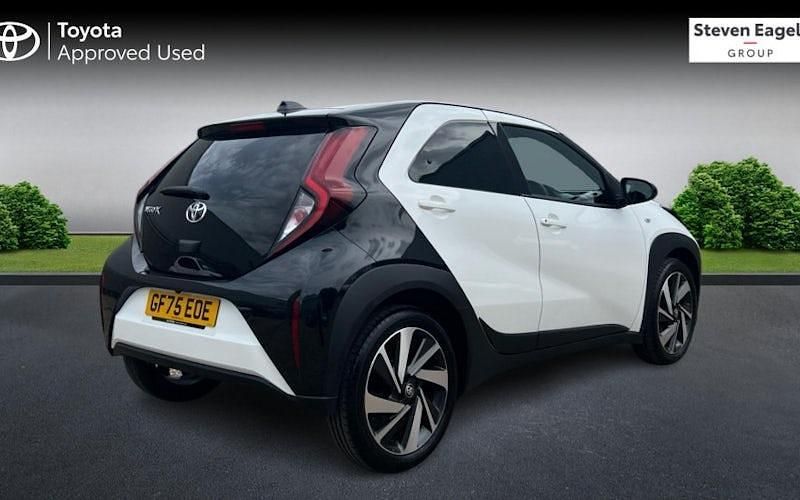New Toyota Aygo X 72 HP (52 kW) 2025 SUV