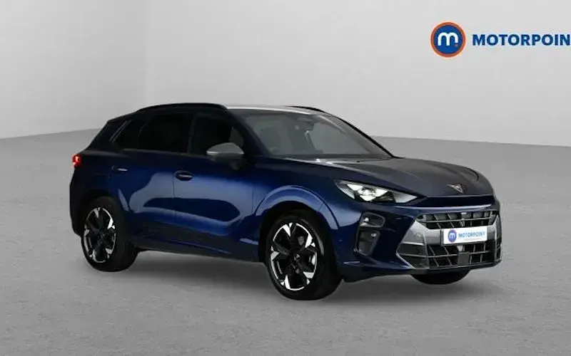 Used Cupra Terramar 150 HP (110 kW) 2026 SUV
