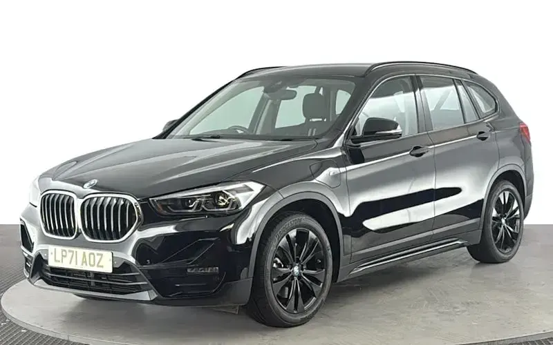 Usado BMW X1 Sport Line 220 HP (161 kW) 2022 SUV