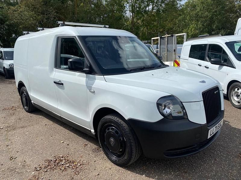White Used 2021 LEVC VN5 Business Van | £9,995 - Image 1/4