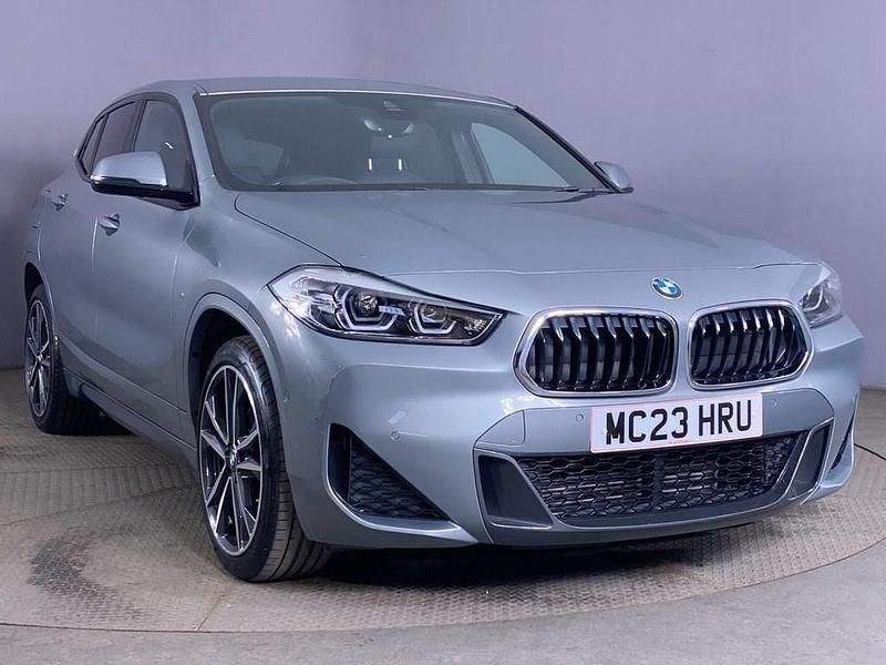 Grey Used 2023 BMW X2 M Sport SUV | £21,999 (Fair price) - Image 1/4