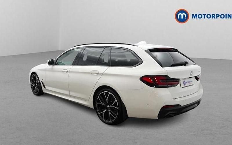 Used BMW 520 M Sport 184 HP (135 kW) 2023 Estate