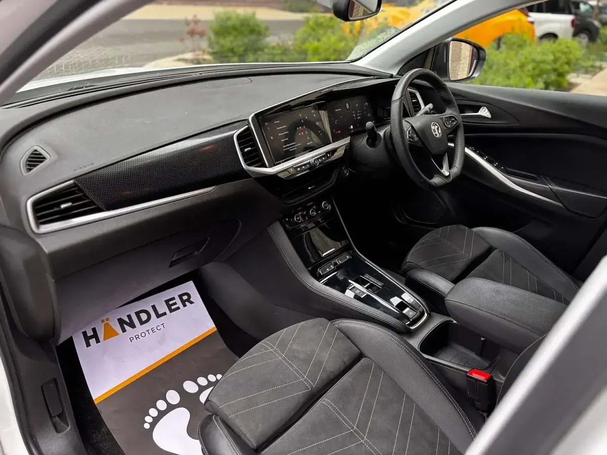 Używany Vauxhall Grandland X Ultimate 2024 Biały SUV