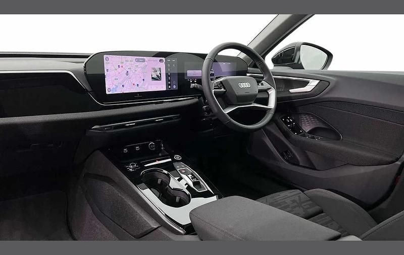 Used Audi A5 Comfort 295 HP (216 kW) 2026 Black Estate
