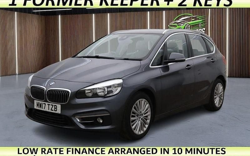 Used 2017 BMW 218 Luxury Line Estate | £6,703 (Good price) - Image 1/2