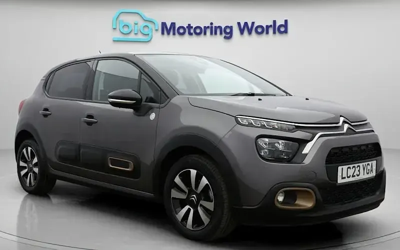 Usado Citroën C3 PureTech 83 CV (61 kW) 2023 Utilitario