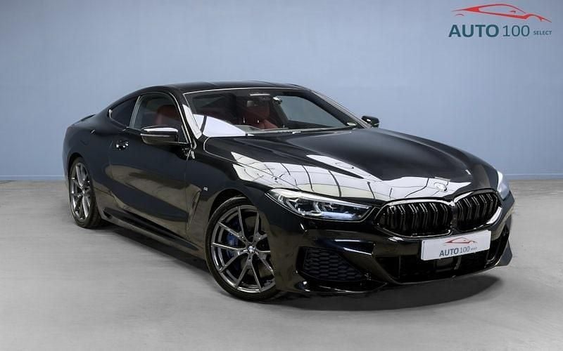 Used BMW 840 Shadowline 320 HP (235 kW) 2020 Coupe