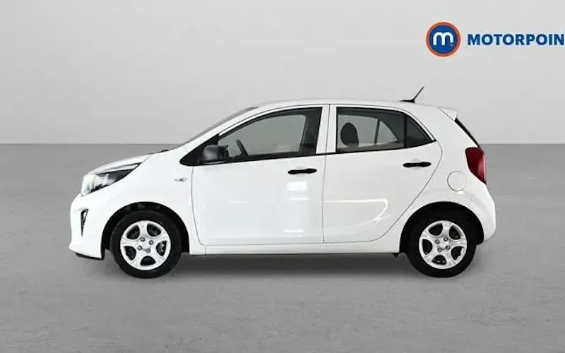 Used Kia Picanto 67 HP (49 kW) 2024 Hatchback
