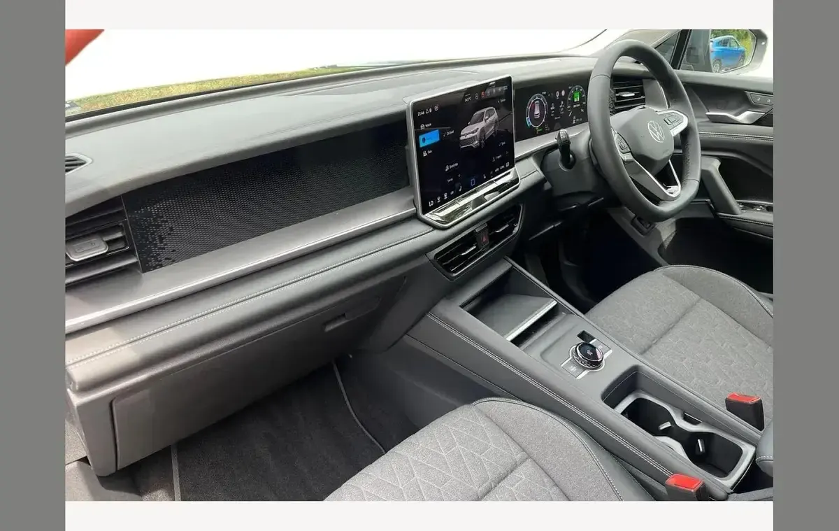 New VW Tayron Match 148 HP (108 kW) 2026 Dolphin grey SUV