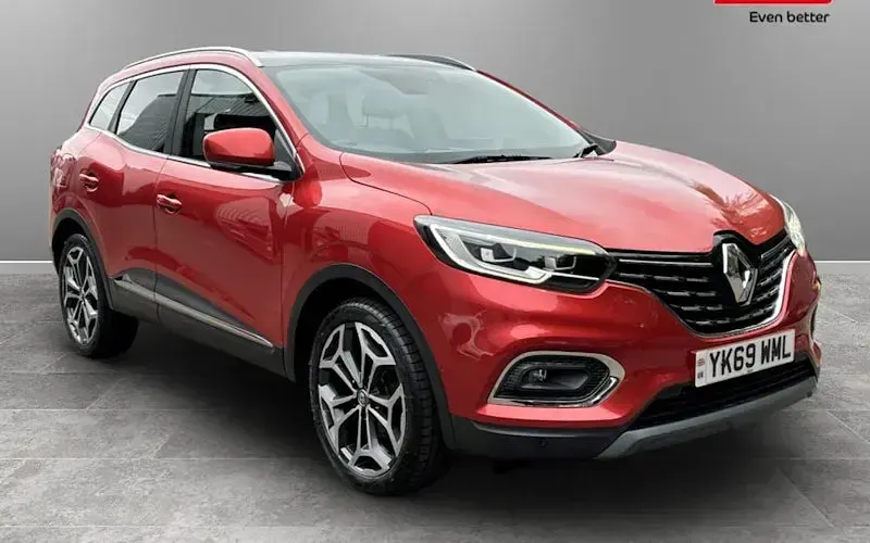 Used Renault Kadjar GT-Line 140 HP (102 kW) 2021 SUV