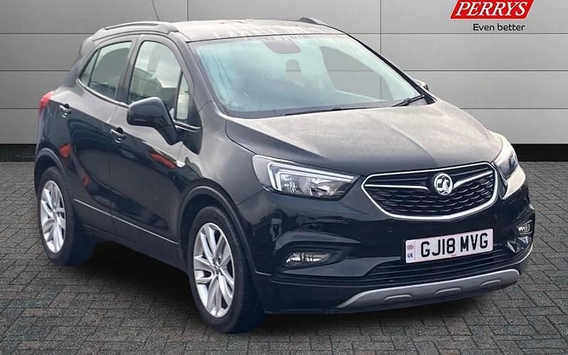 Used 2019 Vauxhall Mokka Active SUV | £8,795 (Fair price) - Image 1/4