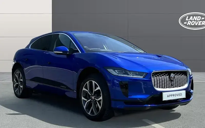 Used Jaguar I-Pace 294 kW (400 HP) 2022 SUV