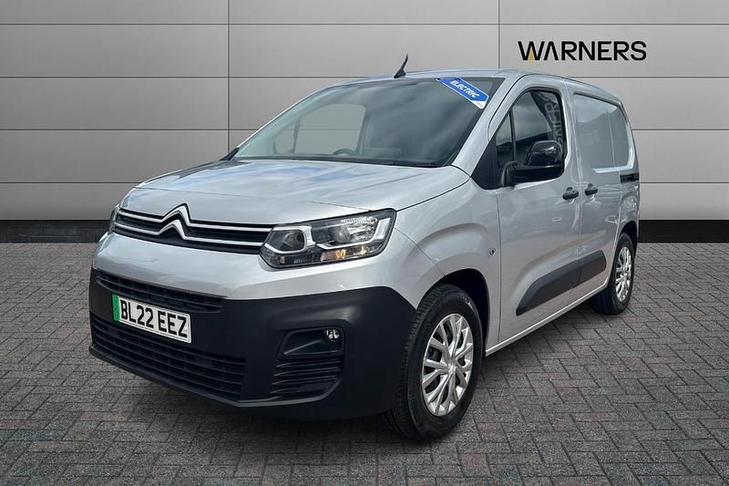 Grey Used 2022 Citroën e-Berlingo MPV | £11,495 (Fair price) - Image 1/4