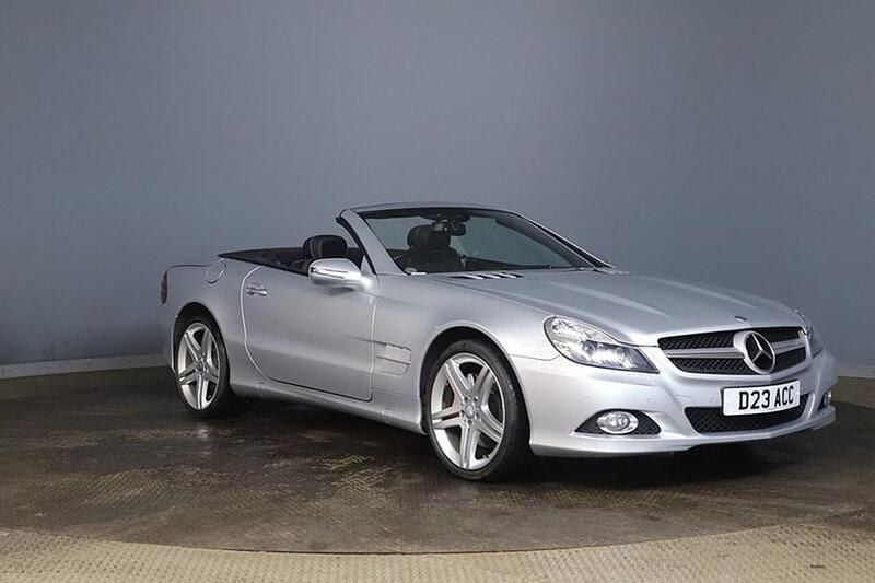 Used 2009 Mercedes SL350 | £14,999 (A bit pricey) - Image 1/1