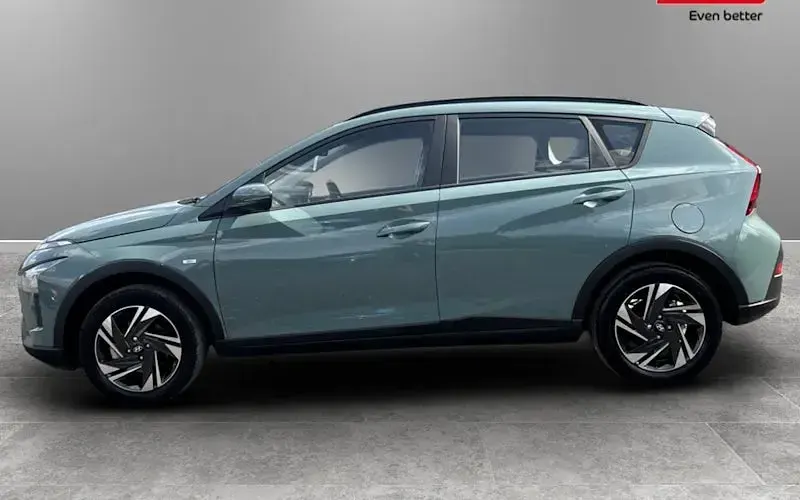 Used Hyundai Bayon SE 101 HP (74 kW) 2024 SUV