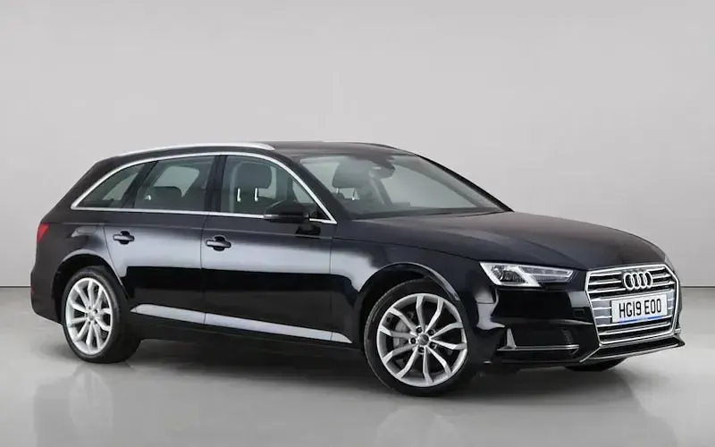 Used Audi A4 Sport 190 HP (139 kW) 2019 Estate